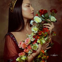 Meu projeto do curso: Retrato fotográfico pictórico. Un progetto di Fotografia artistica di Ray Barbosa - 07.02.2021