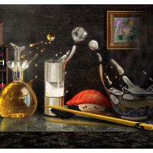 My project in Realistic Painting and Illustration with Procreate course. Animation, and Traditional illustration project by Douglas R - 02.07.2021