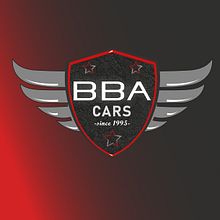 Diseño Logotipo BBA - Tarjetas de Visita - Sello Ein Projekt aus dem Bereich Design und Grafikdesign von Ana Gallego - 04.02.2021