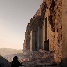 Tolonte futurista: Concept art para videojuegos. Un progetto di 3D e Arte concettuale di Julia Bogdan - 07.02.2021