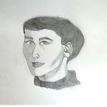 Mi Proyecto del curso: Mi Camino. Drawing, and Pencil Drawing project by Paul Bocanegra - 02.07.2021