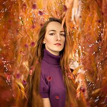 Mi Proyecto del curso: Retoque creativo para retrato fotográfico. Projekt z dziedziny Fotografia użytkownika genovevamontoya - 07.02.2021