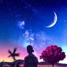 Sunset Vibes. Un progetto di Disegno digitale, Fotografia, Illustrazione tradizionale e Illustrazione digitale di Ivan Georgiev - 19.02.2021