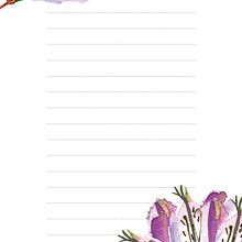 Mi Proyecto del curso: Ilustración botánica con acuarela. Un progetto di Belle arti di Jennyfer Dianne Fernandez Gonzalez - 07.02.2021