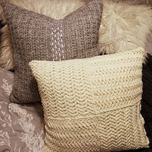 My Crochet cushions. Arts, Crafts, and Crochet project by Joanna Horst - 02.07.2021