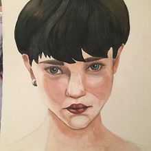 My project in Watercolor Portrait from a Photo course . % karanmckelvie tarafından hazırlanan Geleneksel illüstras, Ve on projesi - 02.07.2021