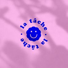 La Tâche. Projekt z dziedziny Br, ing i ident i fikacja wizualna użytkownika massinaw - 07.02.2021