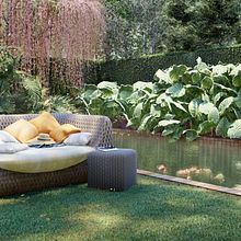 Residência Rio de Janeiro. Un proyecto de Diseño 3D, Arquitectura, Arquitectura interior, Modelado 3D y Paisajismo de Vicente Gonçalves - 04.09.2020