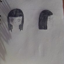 Mi Proyecto del curso: Creación de personajes manga. Drawing, and Manga project by Rocio Palacin - 02.08.2021