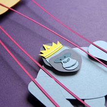 Nuevo proyectoColección Edgar Allan Poe. Industrial Design, Traditional illustration, and Paper Craft project by Beatriz Costo - 02.08.2021