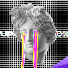 My project in Psychedelic Animation with Photoshop and After Effects course. 2D Animation project by Maxim Yakimenko - 02.08.2021