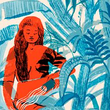 Las resistentes. Un progetto di Illustrazione digitale di Elizabeth Builes Carmona - 16.02.2021