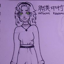 Mi Proyecto del curso: Creación de personajes manga. Een project van Ontwerp van personages y Manga van Daniel Alejandro Russo - 08.02.2021