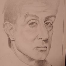 Mi Proyecto del curso: Retrato realista con lápiz de grafito. Pencil Drawing project by Marisol Villaverde - 02.08.2021