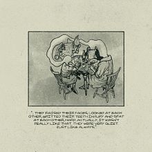 The Dinner. Un projet de Dessin au cra, on, Dessin numérique, Illustration traditionnelle et Illustration numérique de JUANJO NEZNA - 08.02.2021