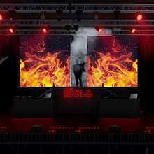 C.Tangana_Gira "Ídolo". Un progetto di Progettazione 3D e Eventi di Lorena G.Miret - 01.01.2018