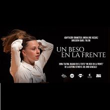 Un beso en la frente. Projekt z dziedziny Pisanie użytkownika Jimena Eme Vázquez - 08.02.2021