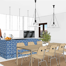 Douro Home. Un proyecto de Diseño de interiores, Arquitectura interior y Decoración de interiores de Raquel Martins - 09.02.2021
