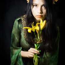 Mi Proyecto del curso: Autorretrato fotográfico artístico. Un proyecto de Fotografía artística de Melissa Estacio - 09.03.2021