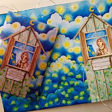 Mi Proyecto del curso: Técnicas de acuarela para ilustraciones de ensueño. Desenho artístico e Ilustração tradicional projeto de Diana Herrera R - 09.02.2021