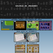 Mi Proyecto del curso: Técnicas de desarrollo web con HTML5 y CSS3. Web Development project by Miguel Ponce - 02.09.2021
