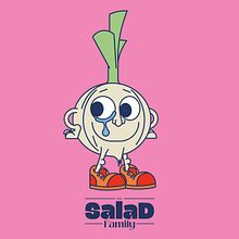 Mi Proyecto del curso: Diseño creativo de personajes para productos. Un proyecto de Diseño de personajes e Ilustración vectorial de Jose Soriano Contreras - 09.02.2021