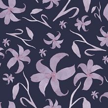 Mi Proyecto del curso: Creación de estampados en acuarela. Design, and Pattern Design project by Claudia Valencia - 02.09.2021