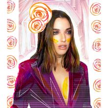 Fashion Art Collaborations. Collage, Photograph, Fashion Photograph, Traditional illustration, and Photo Retouching project by Clara Martínez Sanz - 11.21.2018