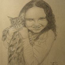 Mi Proyecto del curso: Retrato realista con lápiz de grafito. Figure Drawing project by Txema Pedrón - 02.09.2021