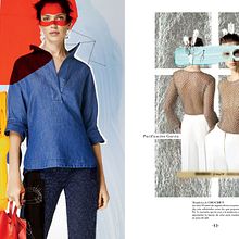 Art for Luxury Avenue (trend report) 2017. Collage, Creativit, Design, Photograph, Fashion Photograph, Editorial Illustration, Traditional illustration, and Photo Retouching project by Clara Martínez Sanz - 11.11.2017