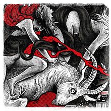 Some Album Cover Art. Un proyecto de Ilustración tradicional, Ilustración con tinta e Ilustración digital de Gil H. - 09.02.2021