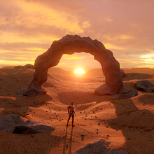 Day Zero. Un progetto di 3D e Arte concettuale di thatmotionguy - 13.01.2021