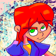 Lala. Un proyecto de Diseño de personajes de David Merchan Herrera - 09.02.2021