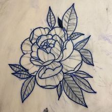 Meu projeto do curso para iniciantes. Een project van Naturalistische illustratie van Monik Reede - 09.02.2021