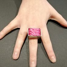 Rosa Choque. Un projet de Création d'accessoires de Francisca Cardoso - 09.02.2021