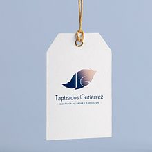 Restyling Tapizados Gutiérrez Ein Projekt aus dem Bereich Logodesign und Grafikdesign von Lola Gutiérrez Rodríguez - 09.02.2021