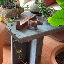 Mi Proyecto del curso: Creación de muebles en concreto para principiantes Ein Projekt aus dem Bereich H, werk, Kreativität, Möbeldesign und - bau und DIY von Carlos Albarrán - 11.02.2021