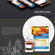 SmartFood - Food in your home. Een project van  Art direction, Productontwerp y UX / UI van Gian Carlo Villarreal - 09.02.2021