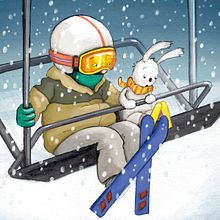 My first test. This was an excellent class and I will keep practicing. . % Gela Kalaitzidis tarafından hazırlanan 2D Animas, on, Karakter Animas, onu, Çocuk İllüstras, Ve onu projesi - 02.10.2021