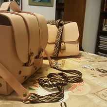Bolso y cartera desde Uruguay. . Sewing project by Natalia Pedrozo - 04.26.2021