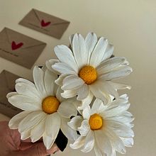 Margaritas Silvestres Ein Projekt aus dem Bereich H, werk, Bildende Künste, Kreativität, Zeichnung, Design, Malerei und Farbenlehre von Manuela Maya Rendón - 10.02.2021