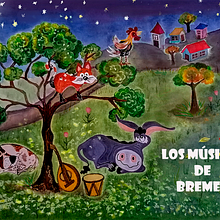 Mi Proyecto del curso: Introducción a la ilustración infantil. Traditional illustration, Fine Arts, Painting, Pencil Drawing, Drawing, Watercolor Painting, Children's Illustration, and Narrative project by Patricia Aragón Payán - 05.15.2021
