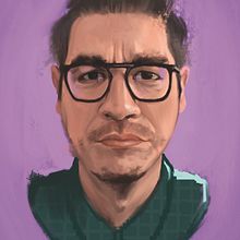 Mi Proyecto del curso: Pinceles y pixeles: introducción a la pintura digital en Photoshop Ein Projekt aus dem Bereich Traditionelle Illustration von JUAN FRAN TORRES - 26.02.2021