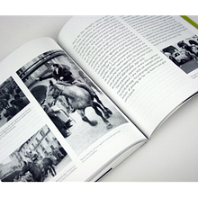Maquetación Libro -  Els Tonis de Manlleu. Un proyecto de Diseño gráfico de Mireia Llamas Guerrero - 10.02.2015