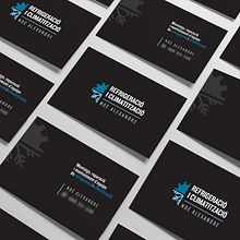 Logotipo- Díptico informativo. Un proyecto de Br, ing e Identidad y Diseño gráfico de Mireia Llamas Guerrero - 18.01.2021