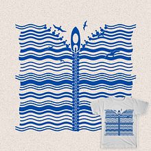 Sail together. Un proyecto de Ilustración vectorial de Jesus Marsan - 16.05.2020