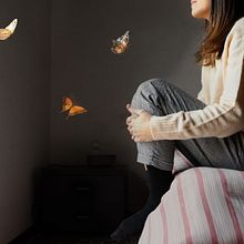 Toward self-love (triptych). Un projet de Photographie artistique , et Photographie de Giulia Pressi - 10.02.2021