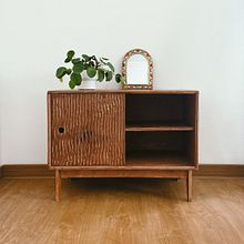 My Final Project in Furniture Design and Construction for Beginners course. Projekt z dziedziny Obróbka drewna użytkownika Fuad Bastaki - 26.03.2021