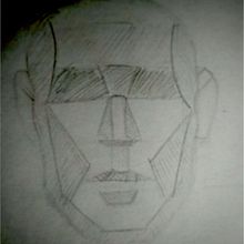 Estudos de Anatomia. Projekt z dziedziny R i sunek anatomiczn użytkownika Marcela Sanctus - 12.02.2021