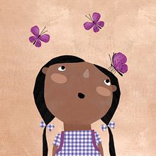 A cocochito. Projekt z dziedziny  Kolaż, Projektowanie postaci, Trad, c, jna ilustracja i Ilustracje dla dzieci użytkownika Estrellita Caracol - 10.02.2021